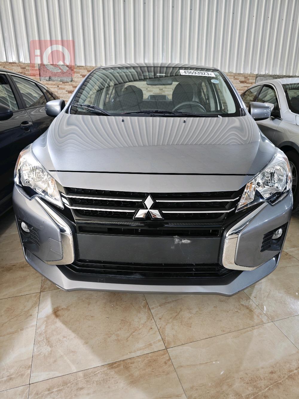 Mitsubishi Mirage